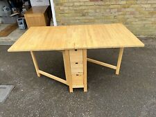 folding dining tables for sale  LEATHERHEAD