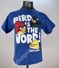 birds angry t shirts kids for sale  Sacramento