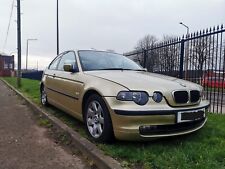 Bmw 318ti compact for sale  DONCASTER
