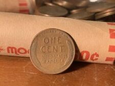 Rollos de centavos de trigo. 1909-1958. ¡El precio es por rollo!!¡! segunda mano  Embacar hacia Argentina