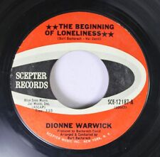 Soul 45 Dionne Warwick - The Beginning Of Loneliness / Alfie On Scepter Records comprar usado  Enviando para Brazil