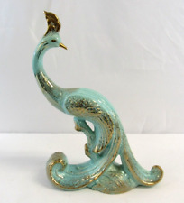 1960 ceramic peacock for sale  Albion