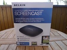 Belkin screencast adapter gebraucht kaufen  Burgthann