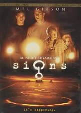 Signs dvd good for sale  Montgomery