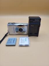 Canon PowerShot SD1300 IS 12.1 Mp 4x Zoom Digital ELPH Camera PC1469 W/BATTERY for sale  Shipping to South Africa