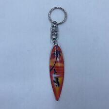 Dolphin surfboard keychain for sale  Peyton