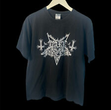 Usado, Camiseta Vintage Dark Funeral 2000 Tour Band Tamanho G Black Metal Satânico  comprar usado  Enviando para Brazil