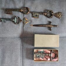 Korkenzieher schlüssel antik gebraucht kaufen  Itzehoe
