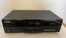 Pioneer Elite CD Player PD-59 Reference Legato Link Conversion Stable Platter for sale  Shipping to Canada