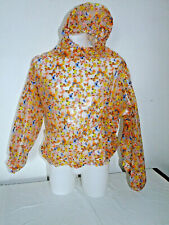 Pvc hoody top for sale  DOVER