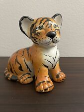 Tiger figurines statues for sale  Roseville