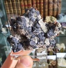 Calcite chalcopyrite dolomie d'occasion  Expédié en Belgium
