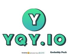 Yqy.io lll .io for sale  Milpitas