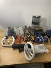 Untested Game Accessories Xbox 360 PS3 Ps2 Gameboy Av Cable Controllers Lot for sale  Shipping to South Africa