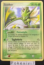 Pokemon card scyther d'occasion  Expédié en Belgium