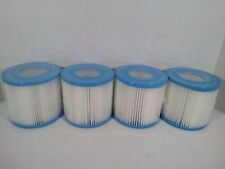 Replacement For Summer Waves Type D Swimming Pool Pump Filter Cartridge 4 Pack for sale  Shipping to South Africa