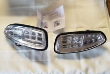 Used, EZGO RXV Golf Cart LED Headlight Kit 2016-UP Gas and Electric Headlights Only for sale  Shipping to South Africa