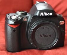 Nikon D-D60 10.2MP DSLR com bateria e carregador comprar usado  Enviando para Brazil