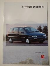 Citroen synergie 2.0i for sale  UK