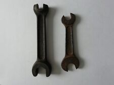 Vintage bsa spanners for sale  SHEFFIELD