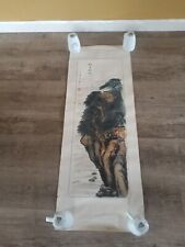 Vintage chinese watercolor for sale  Lafayette