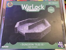 Warlock tiles dungeon for sale  Saint Louis