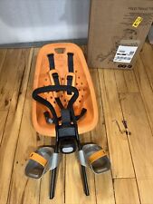 THULE Yepp Nexxt Mini Front-mounted Child Bike Seat - Orange for sale  Shipping to South Africa