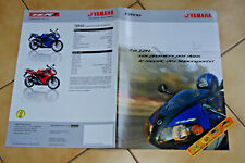Yamaha tzr 2003 d'occasion  Charmes