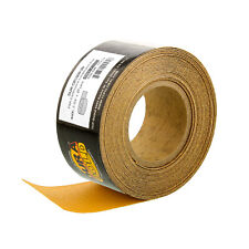 1000 Grit Gold Longboard 20 Yard Long by 2-3/4" Wide PSA Self Adhesive Sandpaper segunda mano  Embacar hacia Argentina
