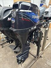 tohatsu 30 hp outboard for sale  ELY