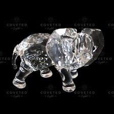 Swarovski crystal elephant for sale  UK