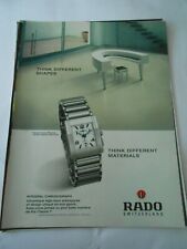 2004 advert rado d'occasion  Expédié en Belgium