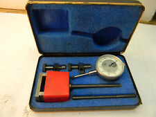Mac Magnetic Run out gauge set; Machinist, Mechanic, Auto, Woodworking, used for sale  Shipping to South Africa