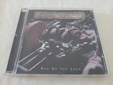 IRON MAIDEN - MAN ON THE EDGE - RARO MAXI-SINGLE CD - FEITO NO REINO UNIDO 🔥 comprar usado  Brasil 