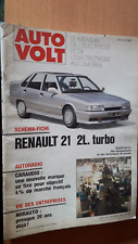 Renault r21 turbo d'occasion  Bonneval