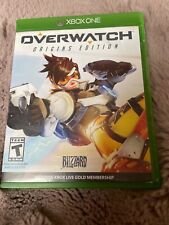 Xbox one overwatch for sale  Grundy Center