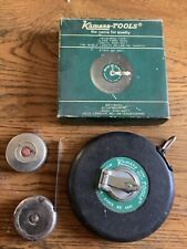 Vintage tape measures for sale  EYE