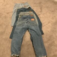 Levi jeans lot for sale  Stevensville