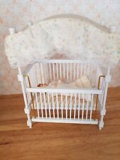 drop side cot for sale  WORTHING