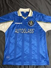 Chelsea 1997 shirt for sale  GRAVESEND