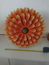 Large metal flower for sale  BARNSTAPLE