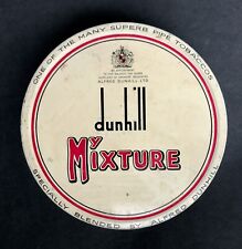 Vintage dunhill mixture for sale  Shipping to Ireland