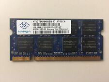 Ram sodimm 1gb usato  Conegliano