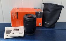 Sony FE 24-70mm F/2.8 SEL2470Z E mount Zoom 35mm Full Frame box bag  manual incl for sale  Shipping to South Africa