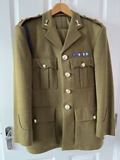 british army officer uniform for sale  SWINDON