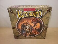 Runebound board game for sale  Portland