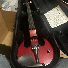 electric violin 4 4 for sale  Mount Pleasant