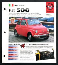 1971 fiat 500l for sale  Skippack