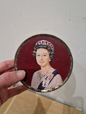 Vintage tin queen for sale  GRANTHAM