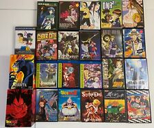 Anime dvd 23pc for sale  Albany